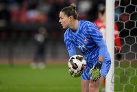 Fussball International Frauen Laenderspiel: Schweiz - Deutschland