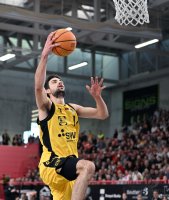 Basketball 2. Bundesliga 22/23: Tigers Tuebingen - Rasta Vechta