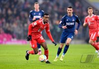 Fussball 1. Bundesliga 22/23: FC Bayern Muenchen - 1. FC Koeln