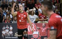 Volleyball 2. Bundesliga  Saison 24/25: TV Rottenburg - TSV Grafing