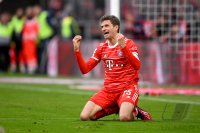 Fussball 1. Bundesliga 22/23: FC Bayern Muenchen - TSG 1899 Hoffenheim