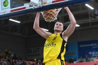 Basketball 2. Bundesliga 22/23: Tigers Tuebingen - ROEMERSTROM Gladiators Trier