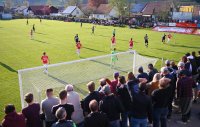 Fussball WFV-Pokal Halbfinal 22/23: TSG Balingen - FV Rot-Weiss Weiler