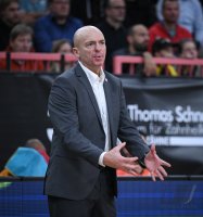 Basketball 1. Bundesliga 23/24: Tigers Tuebingen - NINERS Chemnitz