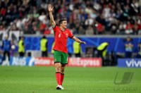 Fussball Europameisterschaft 2024: Portugal - Slowenien