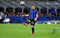 Fussball International CHL 22/23: Inter Mailand - AC Mailand