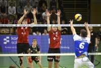 Volleyball 2. Bundesliga  Saison 24/25: TV Rottenburg - L.E. Volleys