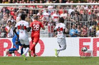 Fussball DFB Pokal 2023/2024: TSG Balingen - VfB Stuttgart