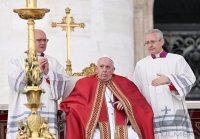 Beerdigung Papst Benedikt XVI.