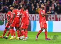 Fussball International CHL 22/23: FC Bayern Muenchen - Viktoria Pilsen