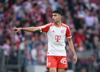 Fussball 1. Bundesliga 23/24: FC Bayern Muenchen - SV Darmstadt 98