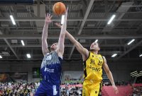 Basketball 2. Bundesliga 22/23: Tigers Tuebingen - Uni Baskets Paderborn