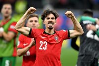 Fussball Europameisterschaft 2024: Portugal - Slowenien