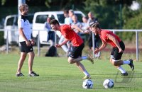 Fussball Regionalliga Suedwest 2023/2024: Trainingsauftakt TSG Balingen