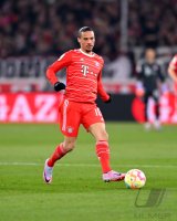 Fussball 1. Bundesliga 22/23: VfB Stuttgart - FC Bayern Muenchen