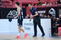 Basketball 2. Bundesliga 22/23: Tigers Tuebingen - Medipolis SC Jena