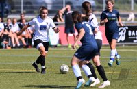 Fussball Frauen WFV Pokal 22/23: TSV Lustnau II - SV Unterjesingen