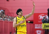 Basketball 2. Bundesliga 22/23: Tigers Tuebingen - Bayer Giants Leverkusen