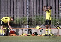 Fussball  Landesliga Staffe 3  23/24: VfL Nagold - SV 03 Tuebingen