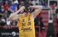 Basketball 1. Bundesliga 23/24: Tigers Tuebingen - BG Goettingen