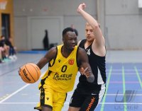 Basketball 1. Regionalliga 2022/2023 SV 03 Tigers Tuebingen - TSG Reutlingen