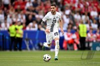 Fussball Europameisterschaft 2024: Slowenien - Daenemark