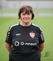 Fussball 1. Bundesliga 2023/2024: Fototermin beim VfB Stuttgart