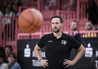 Basketball BBL Pokal 24/25: Tigers Tuebingen - EWE Baskets Oldenburg