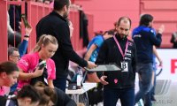 Handball 1. Bundesliga Frauen 22/23: TUSSIES Metzingen - Buxtehude SV