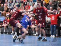 Handball 2. Bundesliga  2022/2023  
HBW Balingen/Weilstetten - 1. VfL Potsdam   17.12.2022