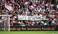 Fussball Frauen Euro 2025 Deutschland - Daenemark