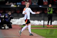 Fussball International Frauen Laenderspiel: Schweiz - Deutschland