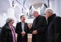 Kirche: Dr. Klaus Kraemer ist neuer Bischof der Dioezese Rottenburg - Stuttgart