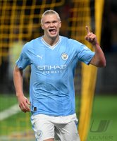 Fussball International CHL 23/24: BSC Young Boys Bern - Manchester City