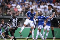 Fussball DFB Pokal 2024/2025: VfR Aalen - FC Schalke 04