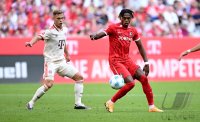 Fussball 1. Bundesliga 24/25: FC Bayern Muenchen - SC Freiburg