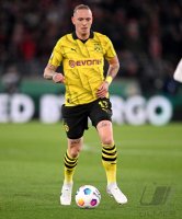 Fussball DFB Pokal 2023/2024: VfB Stuttgart - Borussia Dortmund