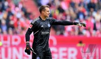 Fussball 1. Bundesliga 22/23: FC Bayern Muenchen - FC Schalke 04