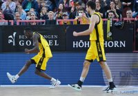 Basketball 2. Bundesliga 22/23: Tigers Tuebingen - Jobstairs Giessen