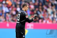 Fussball 1. Bundesliga 22/23: FC Bayern Muenchen - FC Schalke 04