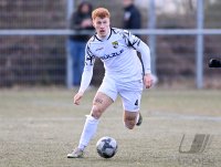 Fussball, Testspiel: SV Stuttgarter Kickers - TSG Balingen