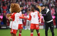 Fussball 1. Bundesliga 23/24: FC Bayern Muenchen - SV Darmstadt 98