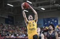 Basketball 1. Bundesliga 23/24: Tigers Tuebingen - Telekom Baskets Bonn