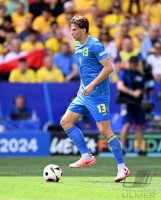 Fussball Europameisterschaft 2024: Rumaenien - Ukraine