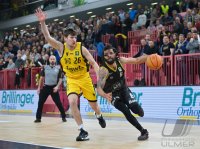 Basketball 2. Bundesliga 22/23: Tigers Tuebingen - Kirchheim Knights