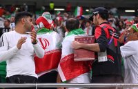 FUSSBALL WM 2022 Vorrunde: Iran - USA