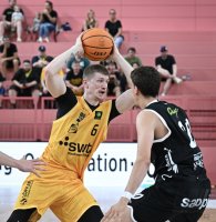 Basketball 2. Bundesliga 24/25 Testspiel: Tigers Tuebingen -