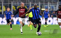 Fussball International CHL 22/23: Inter Mailand - AC Mailand