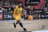 Basketball 2. Bundesliga 24/25: Tigers Tuebingen - PS Karlsruhe Lions