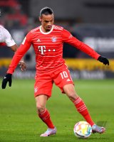 Fussball 1. Bundesliga 22/23: VfB Stuttgart - FC Bayern Muenchen